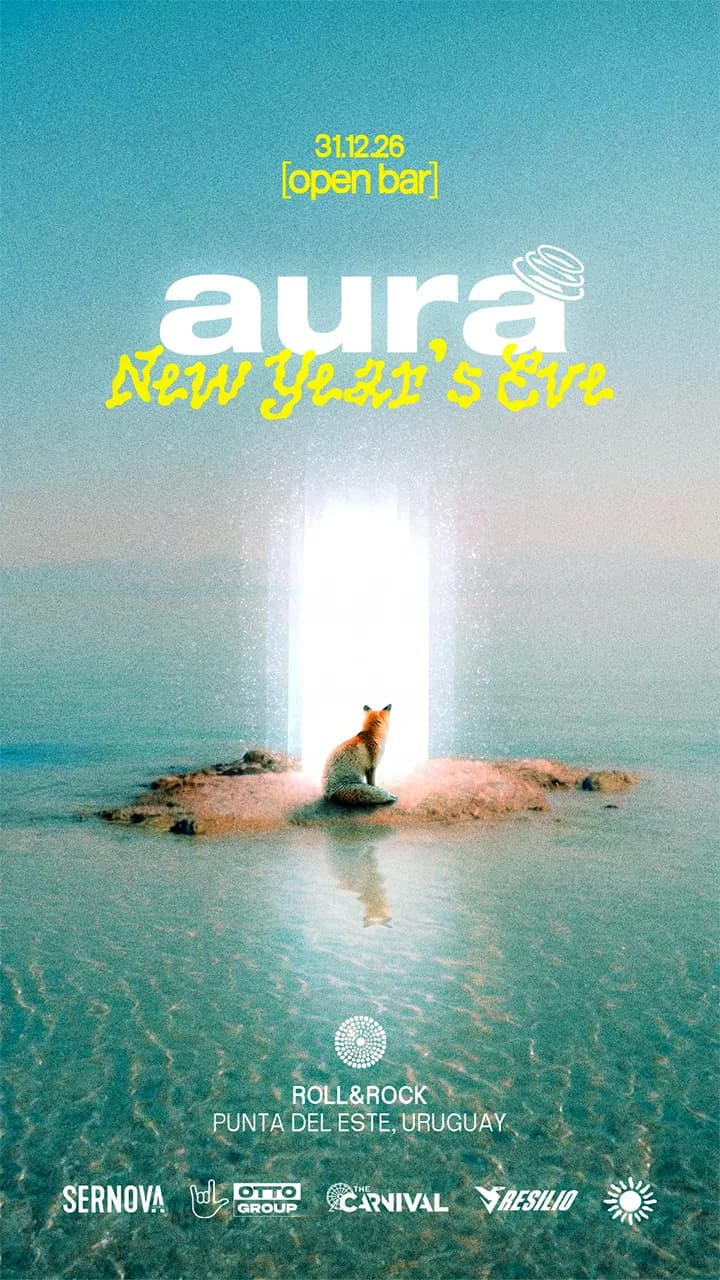 Aura NYE 