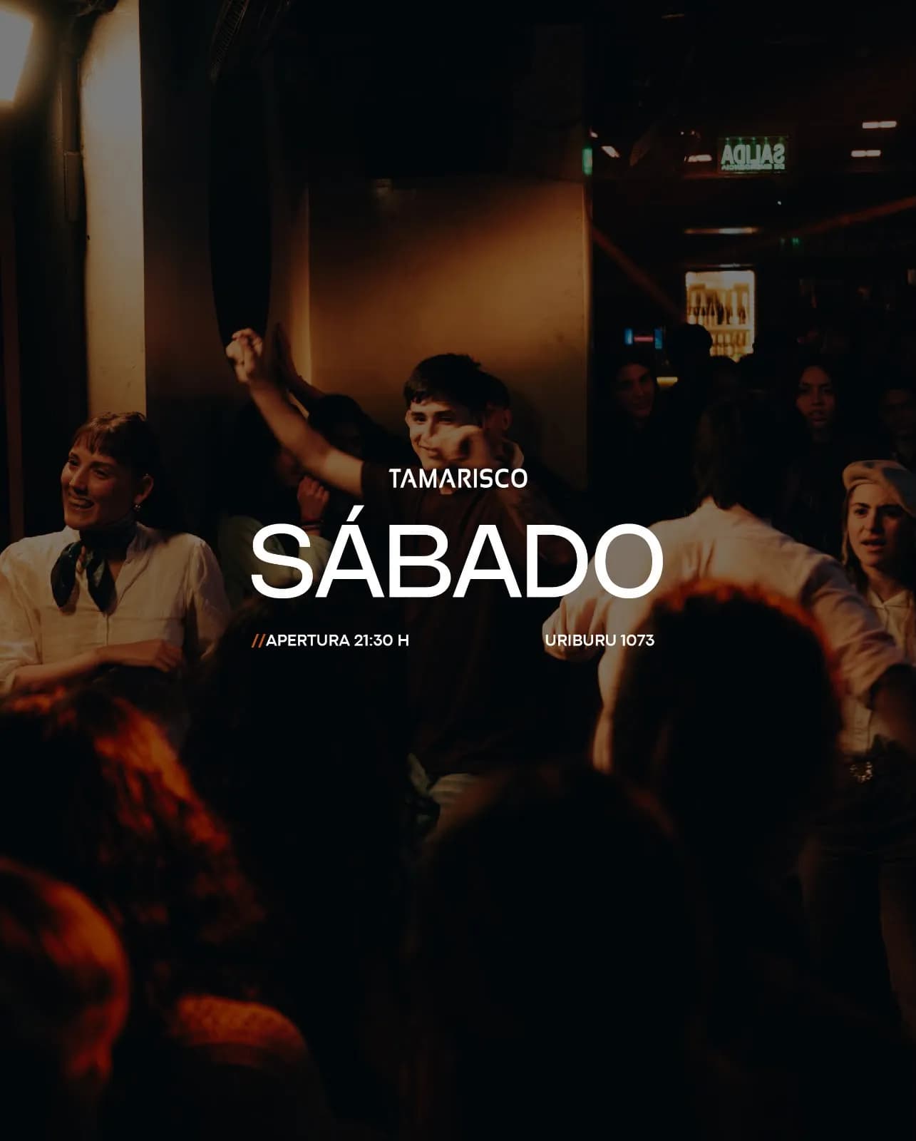 12/09 SÁBADO DE TAMARISCO