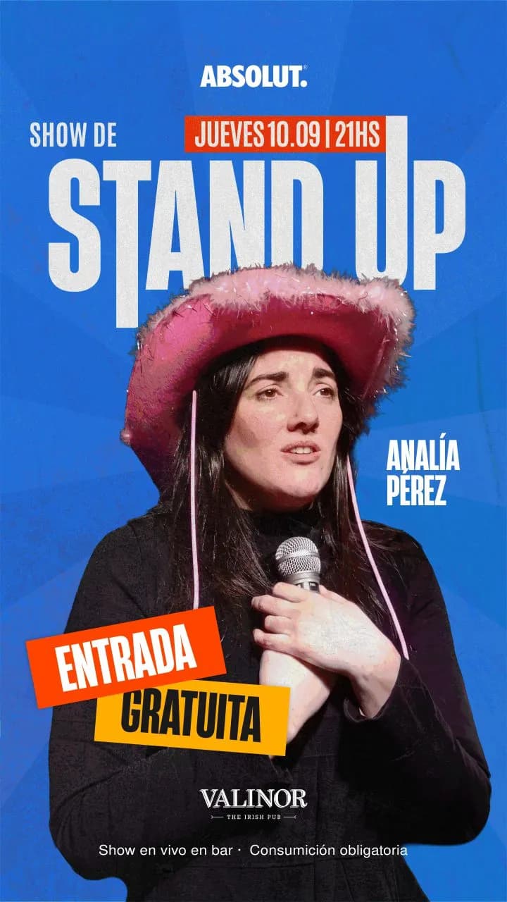 FLACA E INCONCIENTE de Analia Perez en Valinor