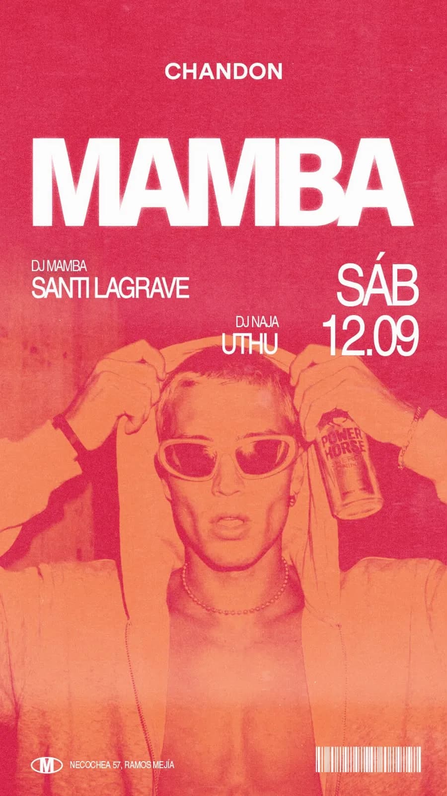 MAMBA 12.09