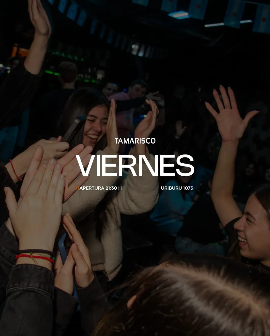 11/09 VIERNES DE TAMARISCO