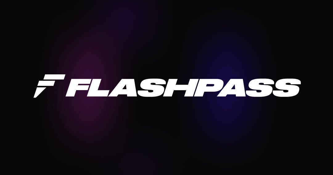 Flashpass FlashPass: La plataforma integral para tus Eventos y Venues. - Comprá ...